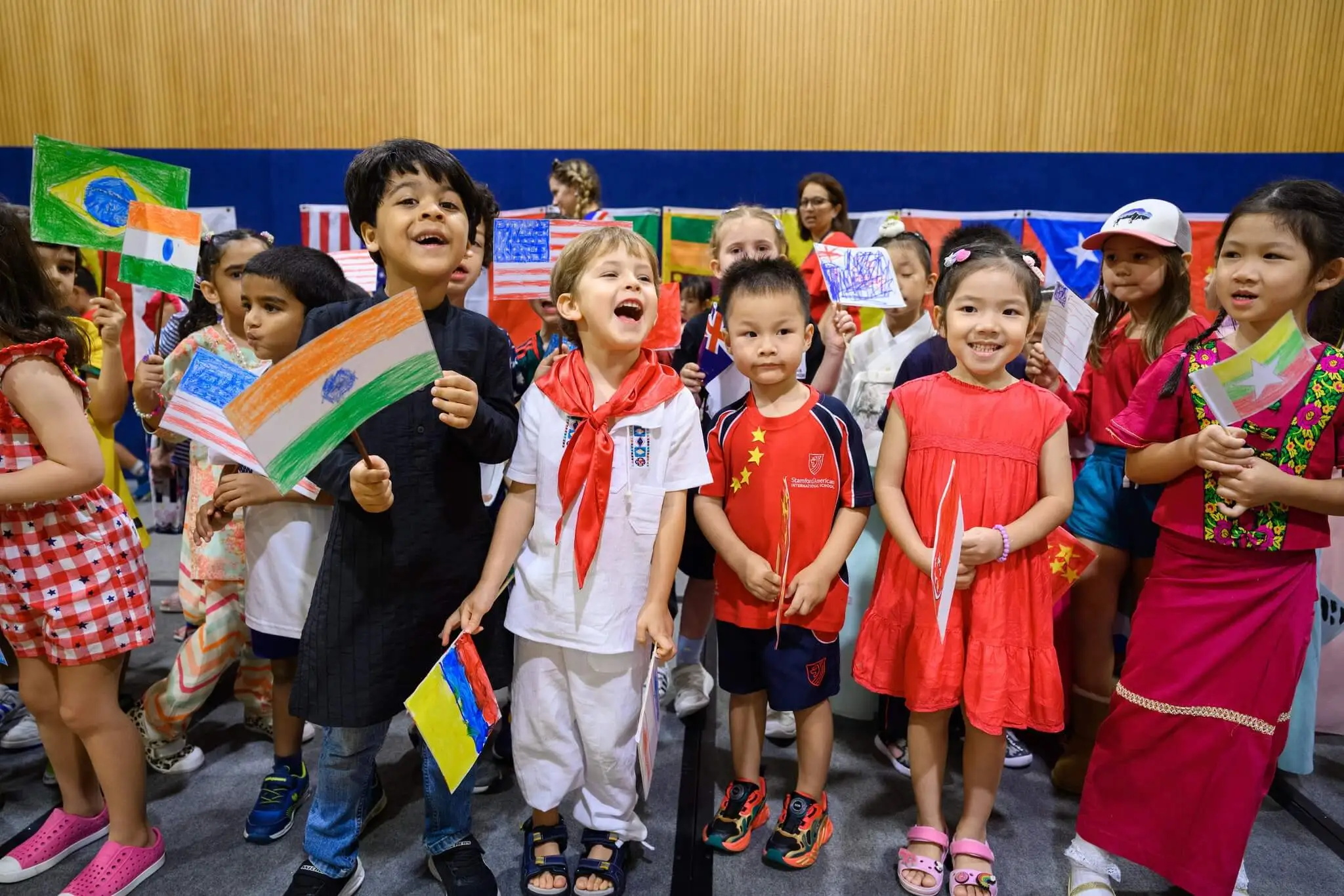 新加坡斯坦福美国国际学校—独具特色的课程体系